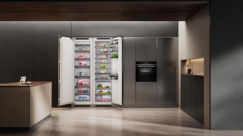 近70年深耕，西門子大師全嵌系列 重塑廚房格局，彰顯德系精工魅力與維護之道